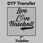 DTF Transfer 7" Thumbnail