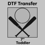 DTF Transfer 7" Thumbnail