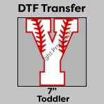 DTF Transfer 7" Thumbnail