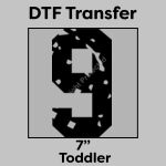 DTF Transfer 7" Thumbnail