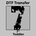 DTF Transfer 7" Thumbnail