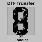 DTF Transfer 7" Thumbnail