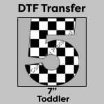 DTF Transfer 7" Thumbnail