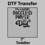 DTF Transfer 7" Thumbnail