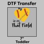 DTF Transfer 7" Thumbnail
