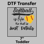 DTF Transfer 7" Thumbnail