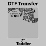 DTF Transfer 7" Thumbnail