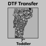 DTF Transfer 7" Thumbnail