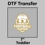 DTF Transfer 7" Thumbnail