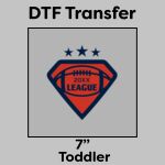 DTF Transfer 7" Thumbnail