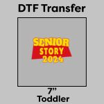 DTF Transfer 7" Thumbnail