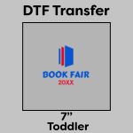DTF Transfer 7" Thumbnail