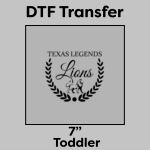 DTF Transfer 7" Thumbnail