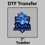 DTF Transfer 7" Thumbnail