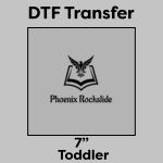 DTF Transfer 7" Thumbnail