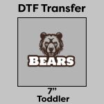 DTF Transfer 7" Thumbnail