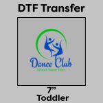 DTF Transfer 7" Thumbnail