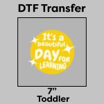 DTF Transfer 7" Thumbnail