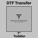 DTF Transfer 7" Thumbnail