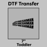 DTF Transfer 7" Thumbnail