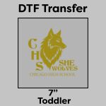 DTF Transfer 7" Thumbnail
