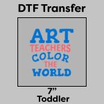 DTF Transfer 7" Thumbnail