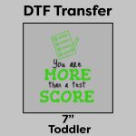 DTF Transfer 7" Thumbnail