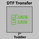 DTF Transfer 7" Thumbnail