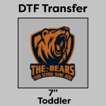 DTF Transfer 7" Thumbnail