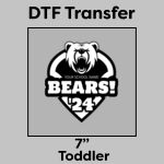 DTF Transfer 7" Thumbnail