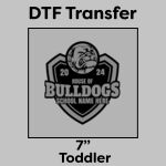DTF Transfer 7" Thumbnail