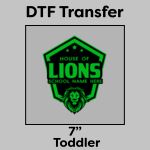 DTF Transfer 7" Thumbnail