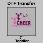 DTF Transfer 7" Thumbnail