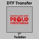 DTF Transfer 7" Thumbnail