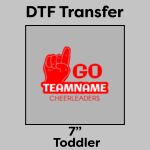 DTF Transfer 7" Thumbnail