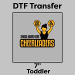 DTF Transfer 7" Thumbnail