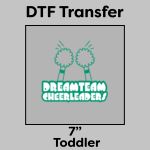 DTF Transfer 7" Thumbnail