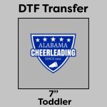 DTF Transfer 7" Thumbnail