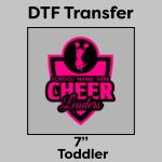 DTF Transfer 7" Thumbnail