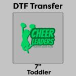 DTF Transfer 7" Thumbnail