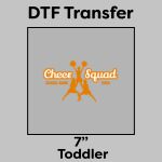 DTF Transfer 7" Thumbnail
