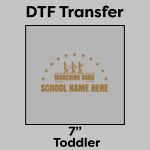 DTF Transfer 7" Thumbnail