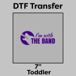 DTF Transfer 7" Thumbnail