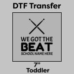 DTF Transfer 7" Thumbnail