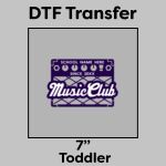 DTF Transfer 7" Thumbnail