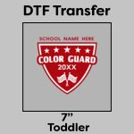 DTF Transfer 7" Thumbnail