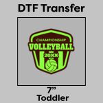DTF Transfer 7" Thumbnail
