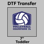 DTF Transfer 7" Thumbnail