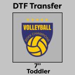 DTF Transfer 7" Thumbnail