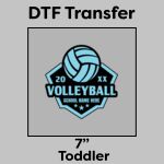 DTF Transfer 7" Thumbnail